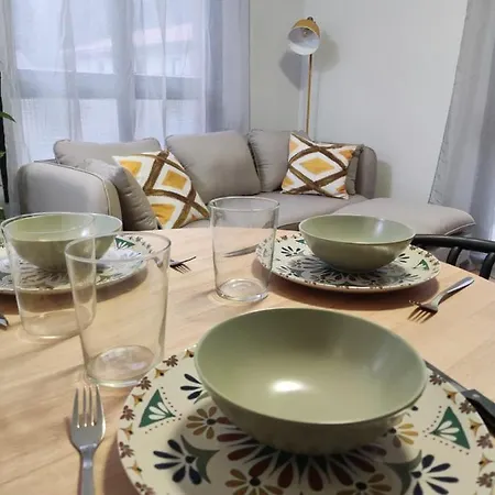 Appartement Sagasti *